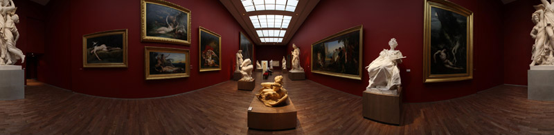 Musee des Beaux Arts d'Angers